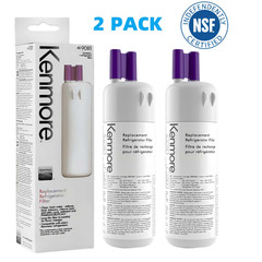 New 2 Pack Kenmore 9081 Replacement Refrigerator Water Filter 46-9081 46-9930