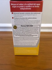 DuPont High Performance Pitcher Cartridge Filter Fit Brita Pur Culligan WFPTC102