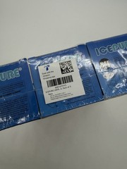 3 PACK- REFRIGERATOR Water Filter Replacement For RWF0900A