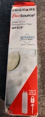 Frigidaire Pure source3 Water & Ice Refrigerator Filter WF3CB