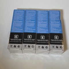 4-pack Of Pureplus Replacement Water Filters PP-RWF1200A For PP-RWF1200A-S New
