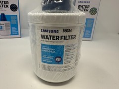 4-PACK Genuine Samsung DA29-00003G Ice & Water Filter for DA97-06317A NEW/SEALED