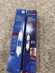 Water Filters, NEW, GXRTQ/ GXRTQR, new in box, Genuine GE Smartwater x 2