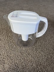 Brita Large Water Filter Pitcher For Tap And Drinking Water