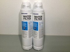 New 2 PACK Genuine Samsung DA29-00020B HAF-CIN/EXP Refrigerator Water Filter