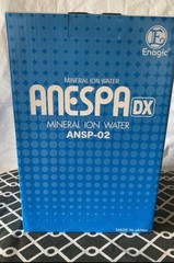 Enagic Anespa DX Mineral Ion Water ANSP-02. See Pictures