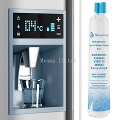 4Pack Kenmore 9083 Refrigerator Cartridge Water Filter 469083 9020 9030 US Stock