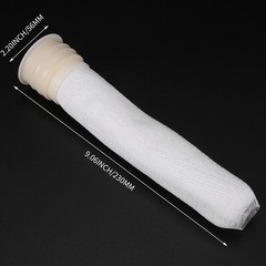 2Pcs Membrane 0.01 Ultrafiltration Hollow Fiber Membrane for1847
