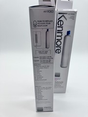 x3 Genuine Kenmore 460-9083 Replacement Refrigerator Water Filters Carbon Block