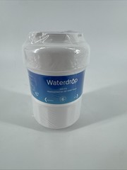 Waterdrop Replacement for GE® MWF®, SmartWater® MWFP Fridge Water FilterS(1-6)