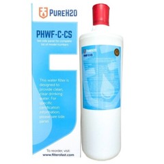 Filters Fast PHWF-C-CS Replacement for Aqua-Pure C-CS-FF