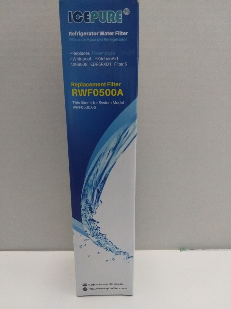 IcePure RWF0500A Refrigerator Water Filter