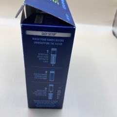2 Brita Stream Filters As You Pour Pitcher Replacement, New Sealed Open Box