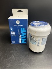 1 PACK New Genuine for GE MWF MWFP Refrigerator Water Filter 34-8720-3446-6