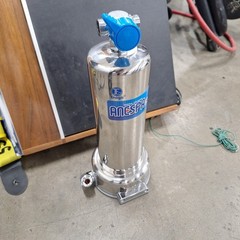 Enagic ANESPA DX ANSP-02 Mineral Ion Water Machine Main Unit Only No Faucets