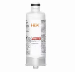 HDX EQS-1-S Standard Refrigerator Water Filters For Samsung HAF-QIN