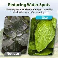 AQUA CREST Garden Hose Water Filter, Improve Plants Health, Pack of 2