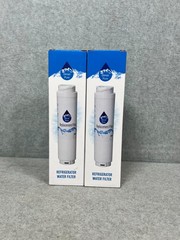 Lot of 2 Denali Pure Refrigerator Replacement Water Filter WF-644845-S NEW