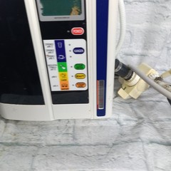 Enagic Leveluk Jr II Kangen Water Ionizer Machine Countertop Filter UNTESTED