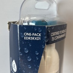 Εverydrop Refrigerator Ice & Water Filter #3 ΕDR3RXD1 New Sealed