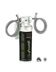 Frizzlife MK99 Under Sink Water Filtration System Certified High Capacity