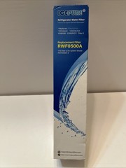 IcePure RWF0500A Refrigerator Water Filter replacement for 4396508-46-9010 New