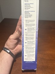 Genuine GE SmartWater GXRTQR Refrigerator Ice Maker Filter Water New