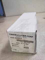 CANDELA DEIONIZATION DI WATER FILTER CARTRIDGE 7122-00-3165