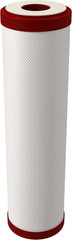 Carbon plus 10” Carbon Block Water Filter Chlorine Chloramine Reduction Cartridg