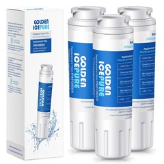 RWF0900A Refrigerator Water Filter Replacement for 4396395, MAYTAG UKF8001,3PACK