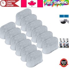 12-Pack Charcoal Water Filters for Keurig/Keurig/Cuisinart – Pure Coffee Taste