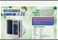 Enagic Kangen Water Leveluk JR IV Water Ionizer Machine BRAND NEW IN BOX.