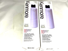 Lot of 2 Kenmore 469081 Refrigerator Water Filters NEW in Box NiB 6B