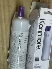 1 Pack Kenmore 9081 Replacement Refrigerator Water Filter 46-9081 46-9930 NEW