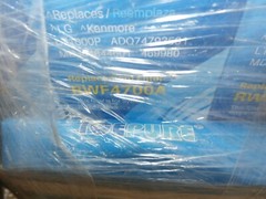 New Fit For LG LT700P & LT120F Refrigerator Water Filter & Air Filter 3 PACK