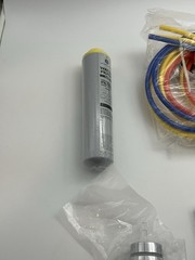 GXK185KBL GE Single Under Sink Water Filter Filtration System MISSING PIECES