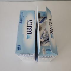 Brita 2 Boxes Water Pitcher Replacement Filters Reduces Mercury Zinc 6 Total