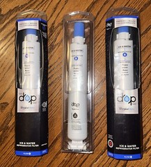 EveryDrop by Whirlpool EDR6D1 Ice and Refrigerator Water Filter 6