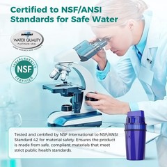 3/4/6-Pack PPF900Z Water Filter Replacement PPF900 NSF Certified Pitcher Filter