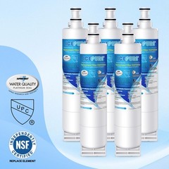 RWF0500A Refrigerator Water Filter Fit For 4396508 4396510 4392857 Filter 5