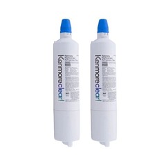 2* KenmoreClear 46-9990 9990 Refrigerator Water Filter fit LG LT600P 5231JA2006B