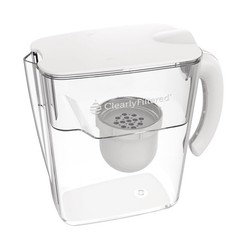 Clearly Filtered No.1 Filtered Water Pitcher/Updated Model/Targets 365