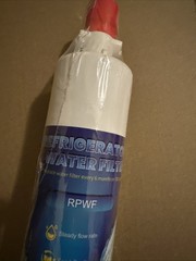 Refrigerator Water Filter Replacement For GE RPWF(𝐍𝐎𝐓 𝐑𝐏𝐖𝐅𝐄), RWF3600A