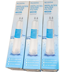 BRAND NEW Refrigerator Water Filter Replacement BO004 3 Pack Home DIY
