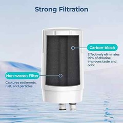 NEW 4-PACK Replacement For Brita Faucet Filter Brita 36311 36312 FF-100 FR-200