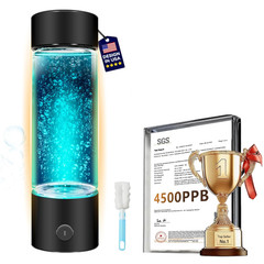 2026 New Hydrogen Water Bottle-Hydrogen Concentration up to 4500 Ppb【Sgs-Certifi