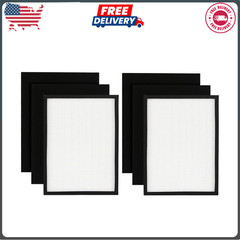 H13 HEPA Filter Compatible Replacement for Sears/Kenmore 83190 Air Filters fi…