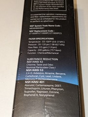LG LT1000P Water Filter Replacement Cartridge LT1000PC/PCS – NSF (A13) New Seale