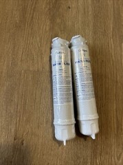 2x Culligan Refrigerator Water Filters CUFUII Replaces Frigidaire Filter EPTWF