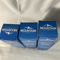 (3) Mountain Flow Refrigerator Water Filter MF370 Replacement sealed